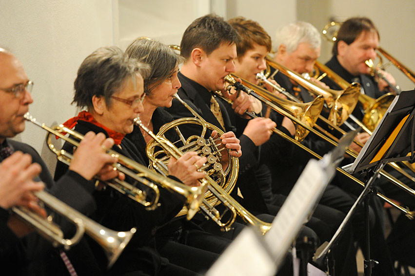 EKD-Aktion "366plus1 - Kirche klingt 2012" ist in Bretten