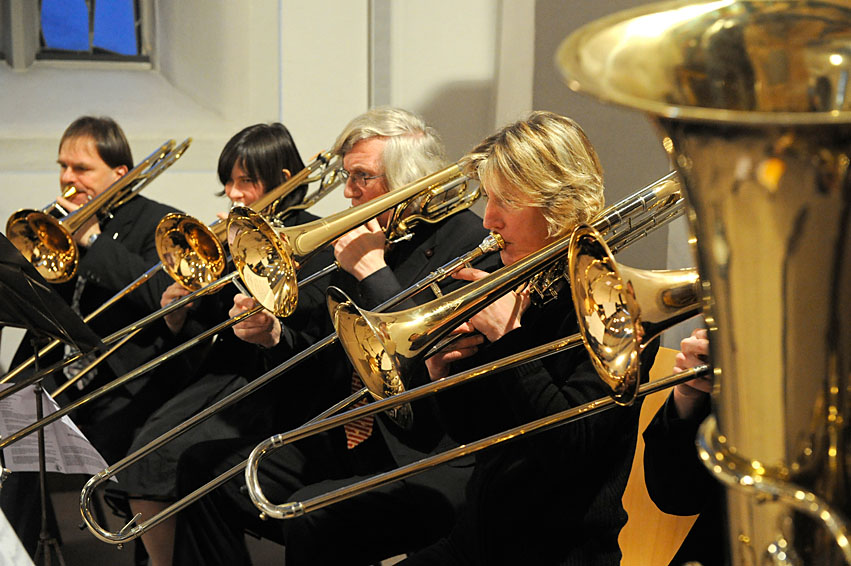 EKD-Aktion "366plus1 - Kirche klingt 2012" ist in Bretten