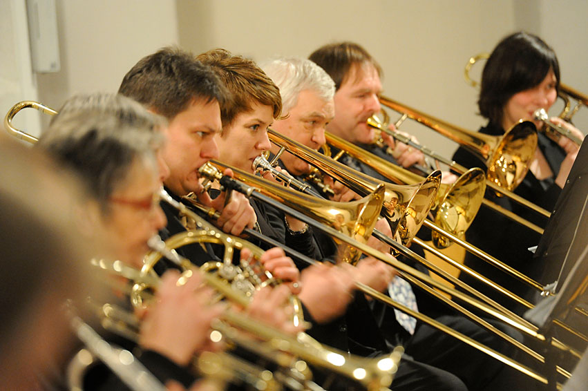 EKD-Aktion "366plus1 - Kirche klingt 2012" ist in Bretten