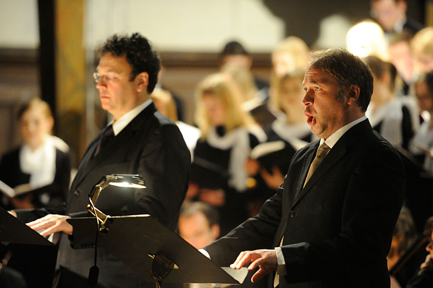 EKD-Aktion "366plus1 - Kirche klingt 2012" ist in Speyer