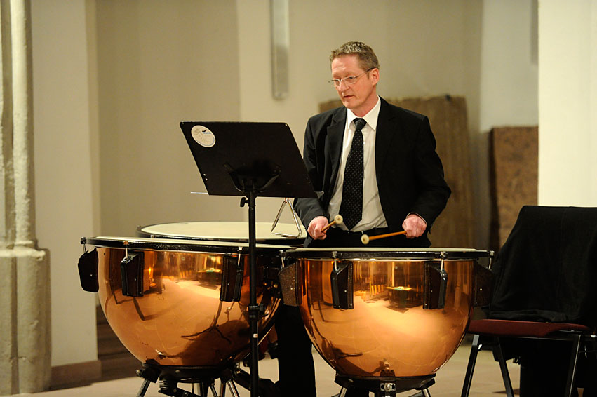 EKD-Aktion "366plus1 - Kirche klingt 2012" ist in Bretten