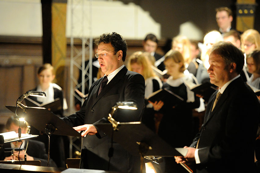 EKD-Aktion "366plus1 - Kirche klingt 2012" ist in Speyer