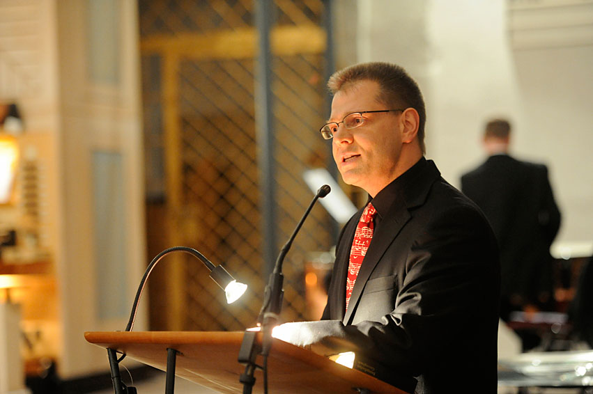 EKD-Aktion "366plus1 - Kirche klingt 2012" ist in Bretten