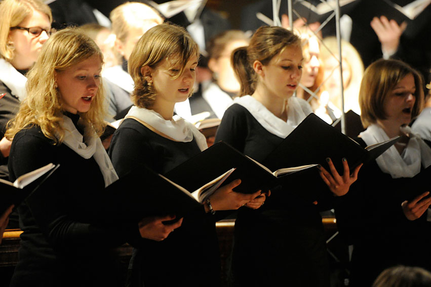 EKD-Aktion "366plus1 - Kirche klingt 2012" ist in Speyer