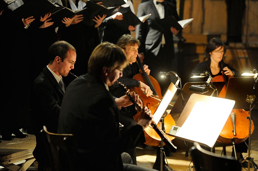 EKD-Aktion "366plus1 - Kirche klingt 2012" ist in Speyer