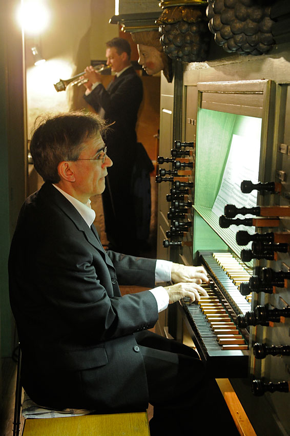 EKD-Aktion "366plus1 - Kirche klingt 2012" ist in Alsfeld