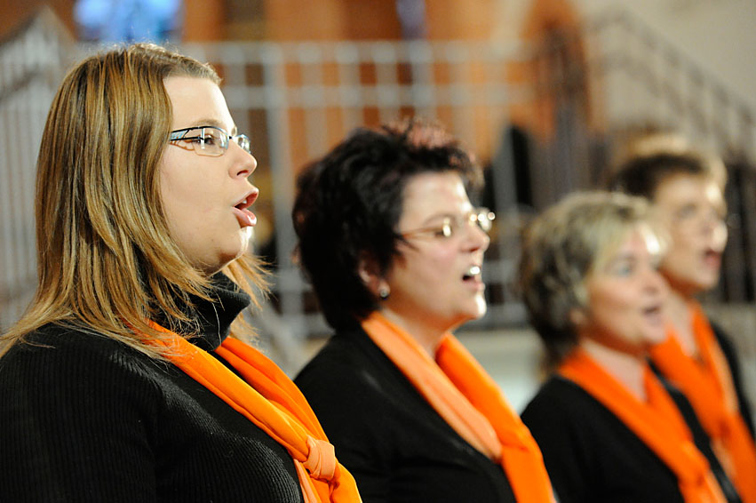 EKD-Aktion "366+1, Kirche klingt 2012" ist in St Goar