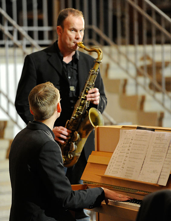 EKD-Aktion "366+1, Kirche klingt 2012" ist in St Goar