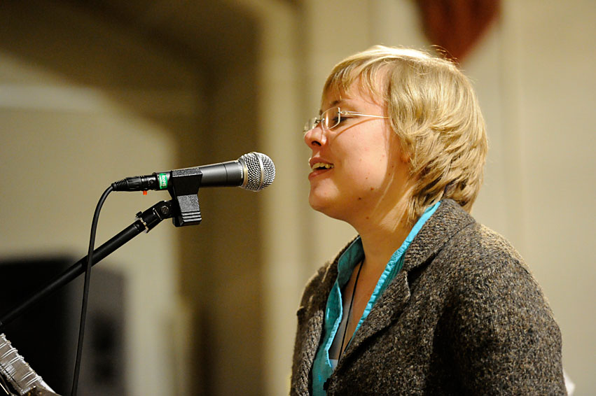 EKD-Aktion "366+1, Kirche klingt 2012" ist in Andernach