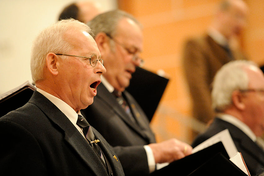 EKD-Aktion "366+1, Kirche klingt 2012" ist in St Goar