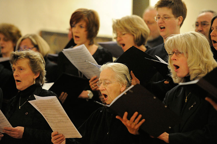 EKD-Aktion "366plus1 - Kirche klingt 2012" ist in Alsfeld