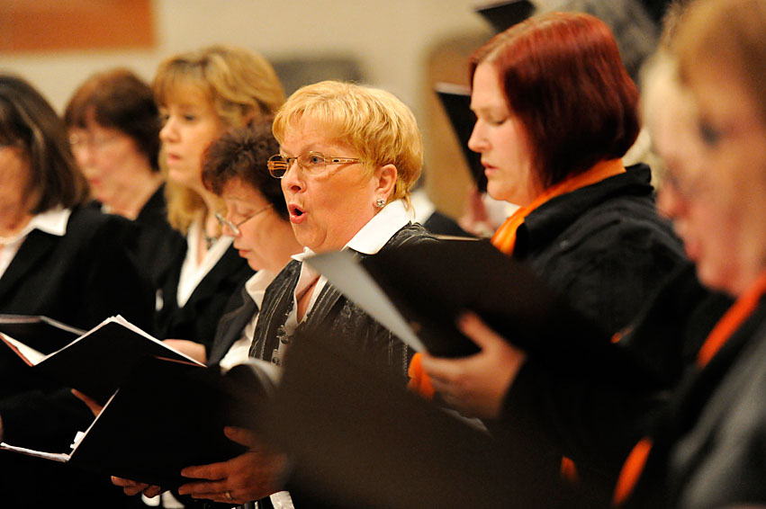 EKD-Aktion "366+1, Kirche klingt 2012" ist in St Goar