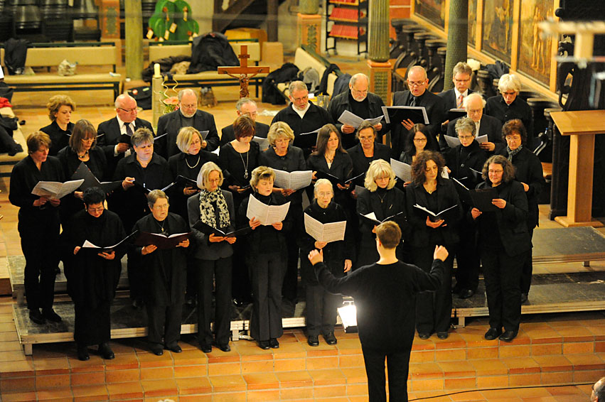 EKD-Aktion "366plus1 - Kirche klingt 2012" ist in Alsfeld