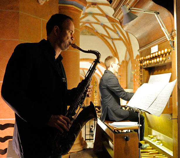 EKD-Aktion "366+1, Kirche klingt 2012" ist in St Goar