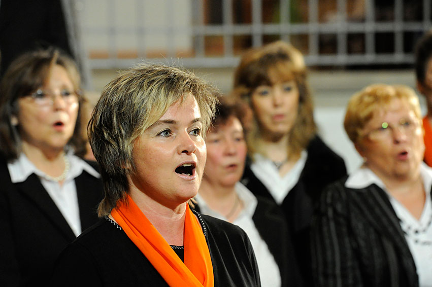 EKD-Aktion "366+1, Kirche klingt 2012" ist in St Goar