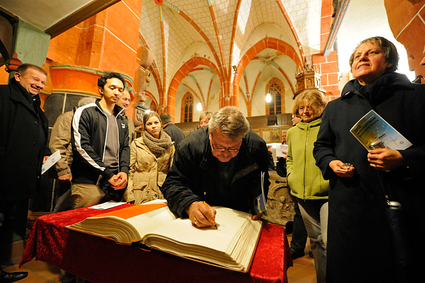 EKD-Aktion "366plus1 - Kirche klingt 2012" ist in Alsfeld
