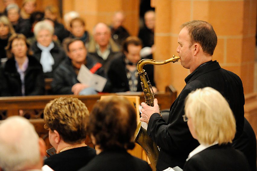 EKD-Aktion "366+1, Kirche klingt 2012" ist in St Goar