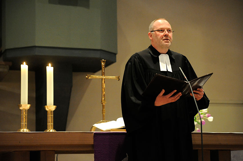 EKD-Aktion "366plus1 - Kirche klingt 2012" ist in Schluechtern