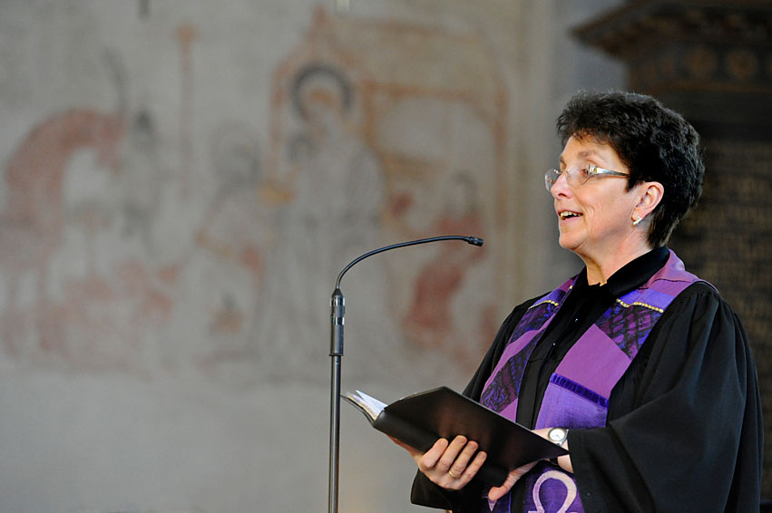 EKD-Aktion "366plus1 - Kirche klingt 2012" ist in Kaufungen