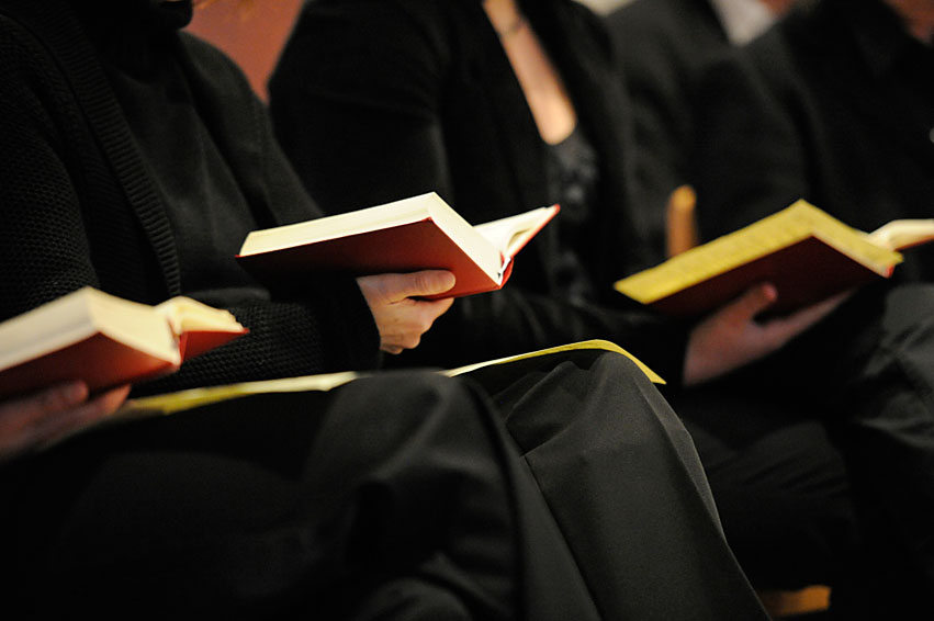 EKD-Aktion "366plus1 - Kirche klingt 2012" ist in Schluechtern