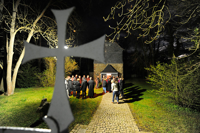 EKD-Aktion "366+1, Kirche klingt 2012" ist in Fritzlar