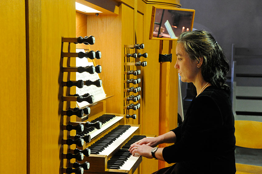 EKD-Aktion "366plus1 - Kirche klingt 2012" ist in Schluechtern