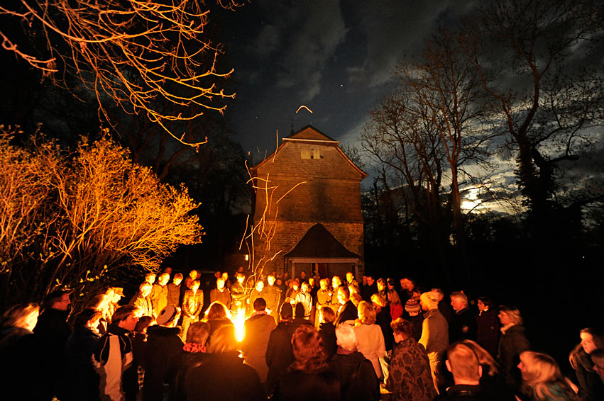 EKD-Aktion "366+1, Kirche klingt 2012" ist in Fritzlar