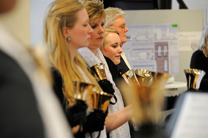 EKD-Aktion "366+1, Kirche klingt 2012" ist in Bottrop