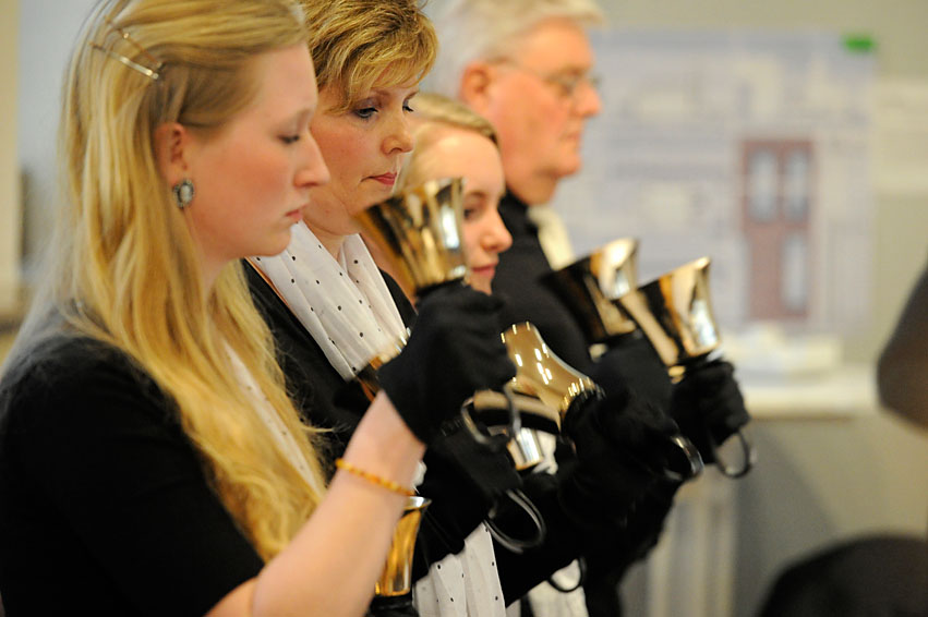 EKD-Aktion "366+1, Kirche klingt 2012" ist in Bottrop