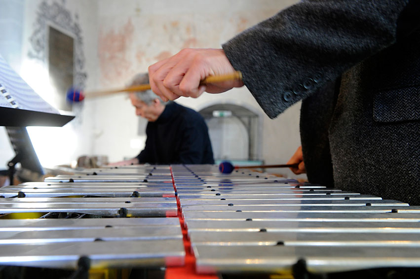 EKD-Aktion "366plus1 - Kirche klingt 2012" ist in Kaufungen