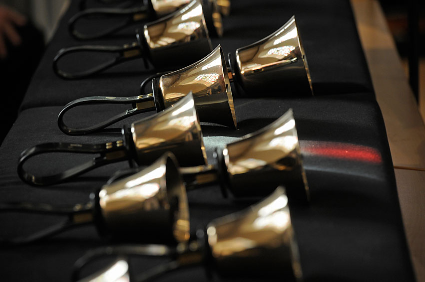 EKD-Aktion "366+1, Kirche klingt 2012" ist in Bottrop