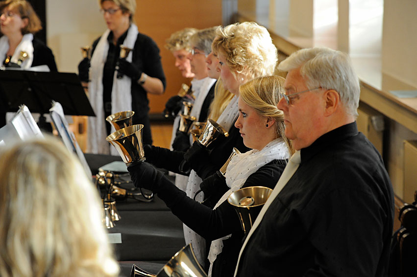 EKD-Aktion "366+1, Kirche klingt 2012" ist in Bottrop