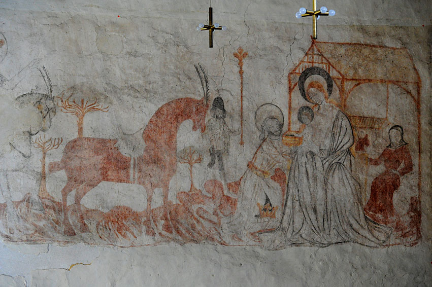 EKD-Aktion "366plus1 - Kirche klingt 2012" ist in Kaufungen