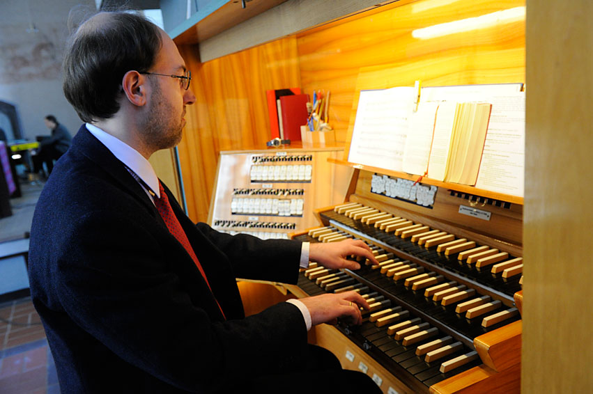 EKD-Aktion "366plus1 - Kirche klingt 2012" ist in Kaufungen