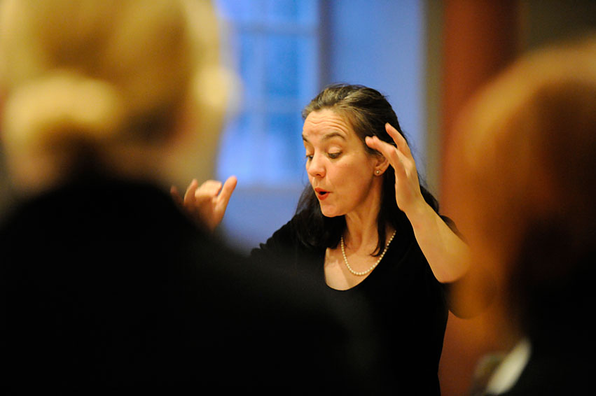 EKD-Aktion "366plus1 - Kirche klingt 2012" ist in Schluechtern