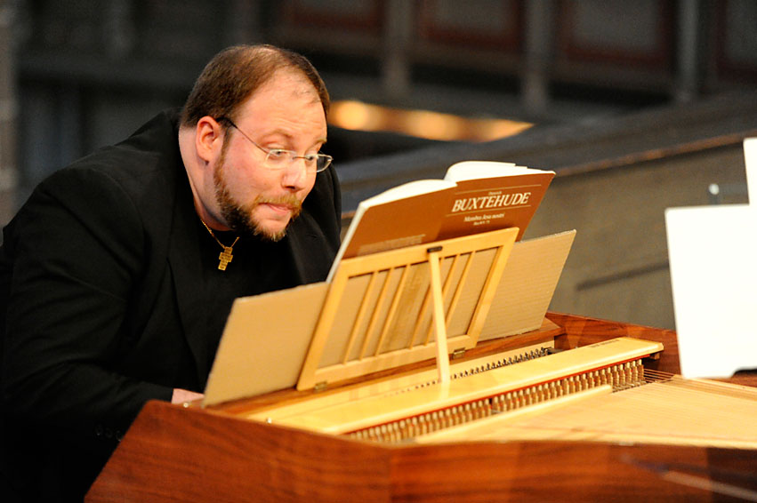 EKD-Aktion "366plus1 - Kirche klingt 2012" ist in Schmalkalden