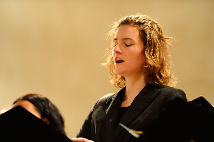 EKD-Aktion "366plus1 - Kirche klingt 2012" ist in Schmalkalden