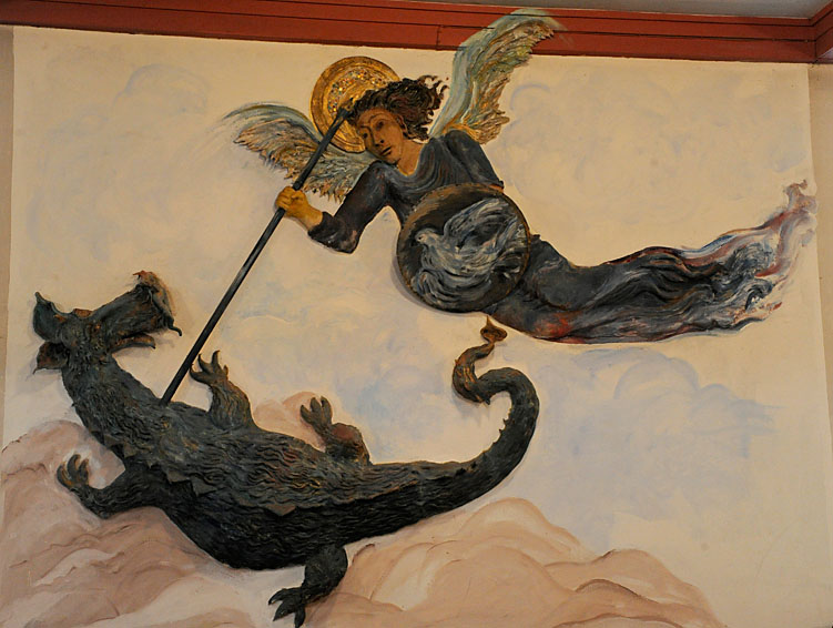 EKD-Aktion "366plus1 - Kirche klingt 2012" ist in Schluechtern