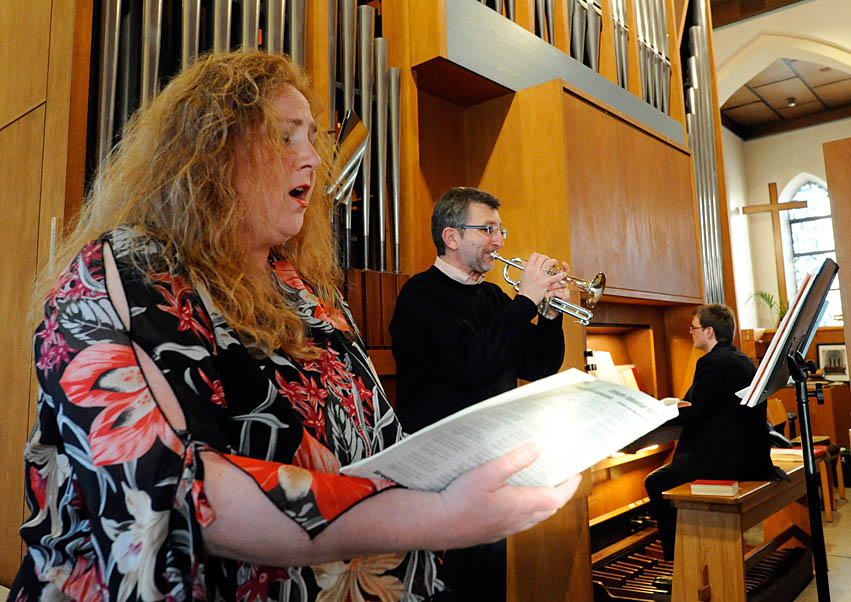 EKD-Aktion "366+1, Kirche klingt 2012" ist in Bottrop