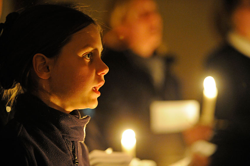 EKD-Aktion "366+1, Kirche klingt 2012" ist in Fritzlar