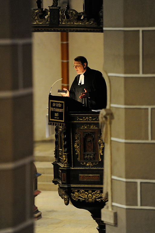 EKD-Aktion "366plus1 - Kirche klingt 2012" ist in Schmalkalden