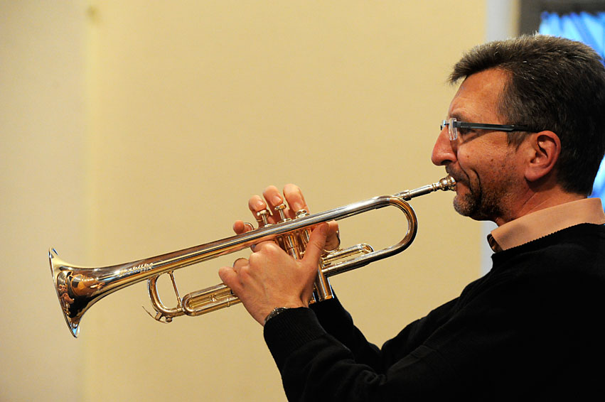 EKD-Aktion "366+1, Kirche klingt 2012" ist in Bottrop