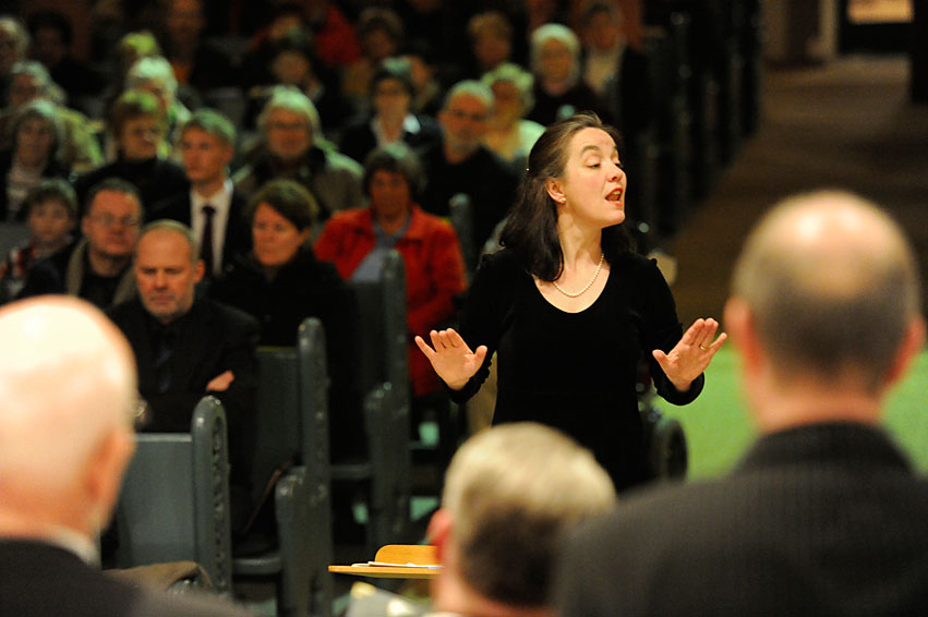 EKD-Aktion "366plus1 - Kirche klingt 2012" ist in Schluechtern