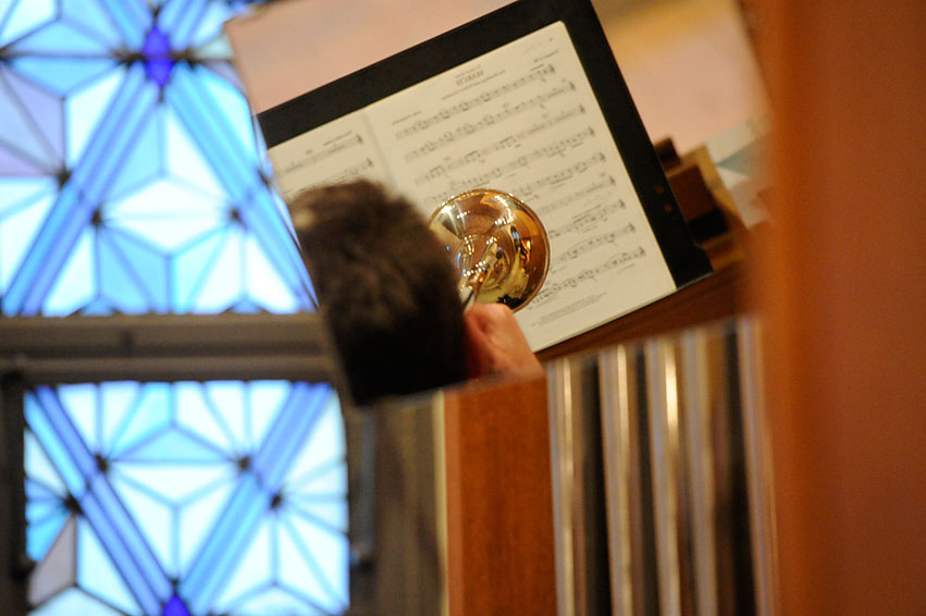 EKD-Aktion "366+1, Kirche klingt 2012" ist in Bottrop