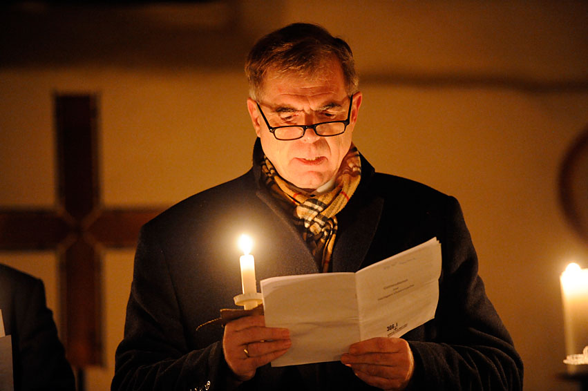 EKD-Aktion "366+1, Kirche klingt 2012" ist in Fritzlar