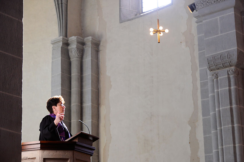 EKD-Aktion "366plus1 - Kirche klingt 2012" ist in Kaufungen