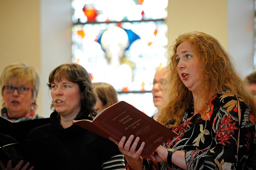 EKD-Aktion "366+1, Kirche klingt 2012" ist in Bottrop