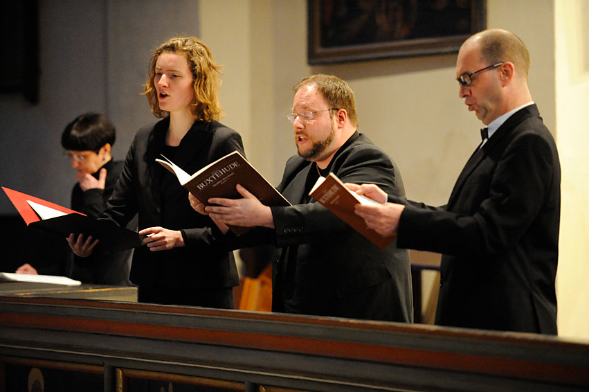 EKD-Aktion "366plus1 - Kirche klingt 2012" ist in Schmalkalden