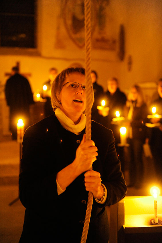 EKD-Aktion "366+1, Kirche klingt 2012" ist in Fritzlar