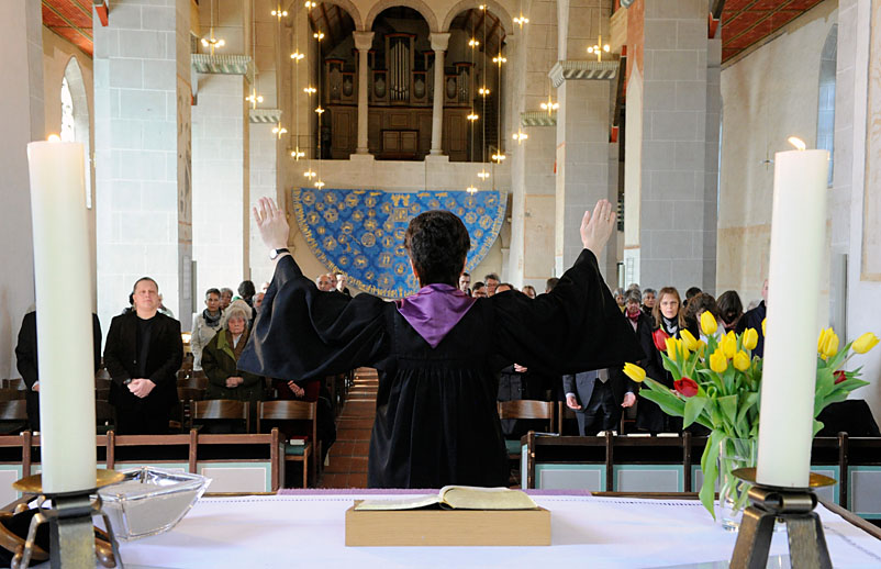 EKD-Aktion "366plus1 - Kirche klingt 2012" ist in Kaufungen